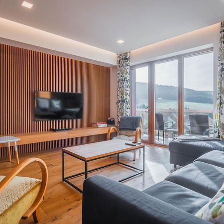 Apartman Svicarek Loucna pod Klinovcem Ngoại thất bức ảnh