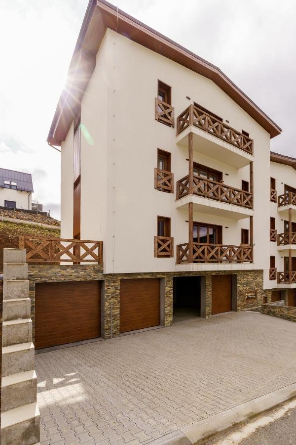 Apartman Svicarek Loucna pod Klinovcem Ngoại thất bức ảnh