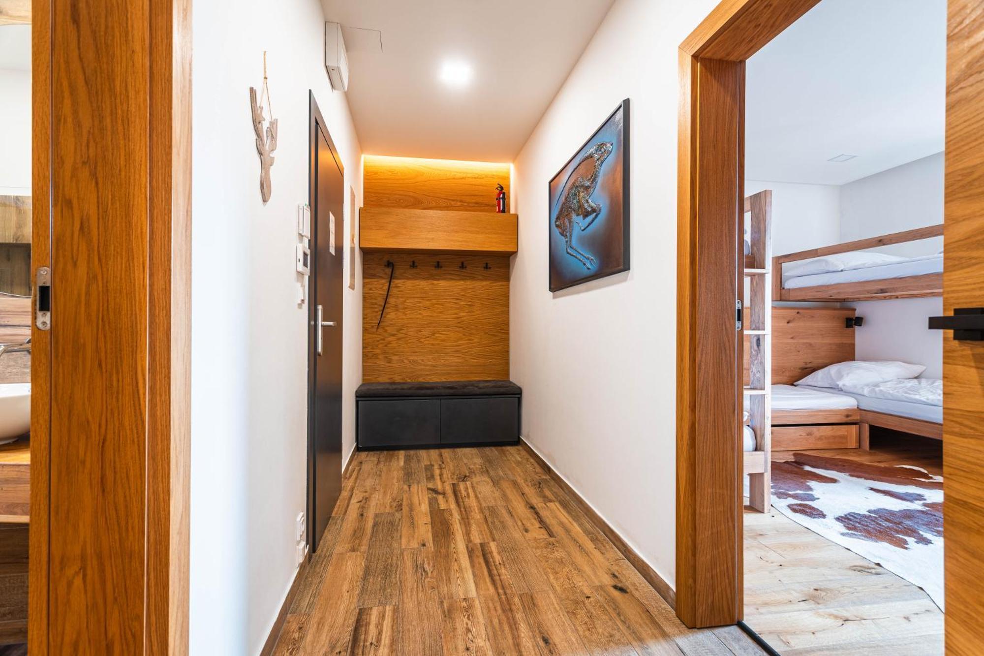 Apartman Svicarek Loucna pod Klinovcem Ngoại thất bức ảnh