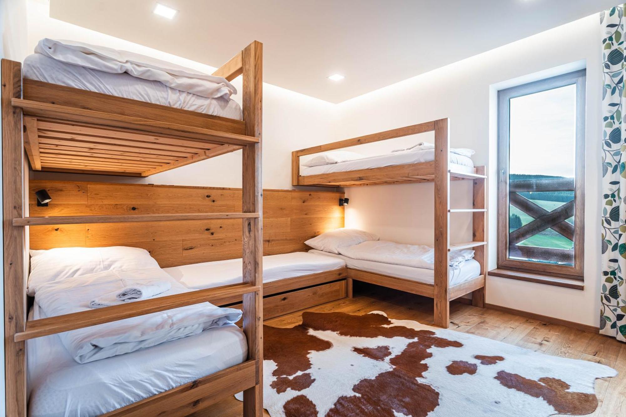 Apartman Svicarek Loucna pod Klinovcem Ngoại thất bức ảnh