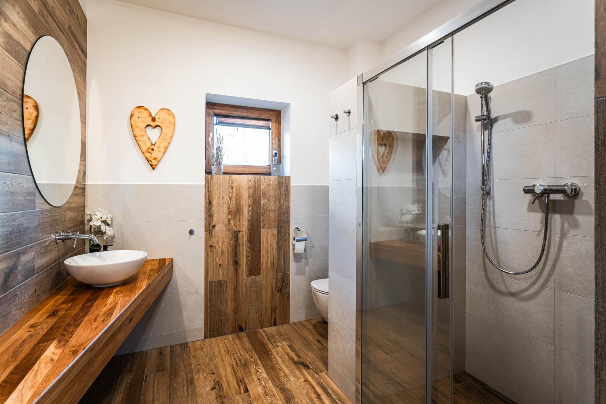 Apartman Svicarek Loucna pod Klinovcem Ngoại thất bức ảnh
