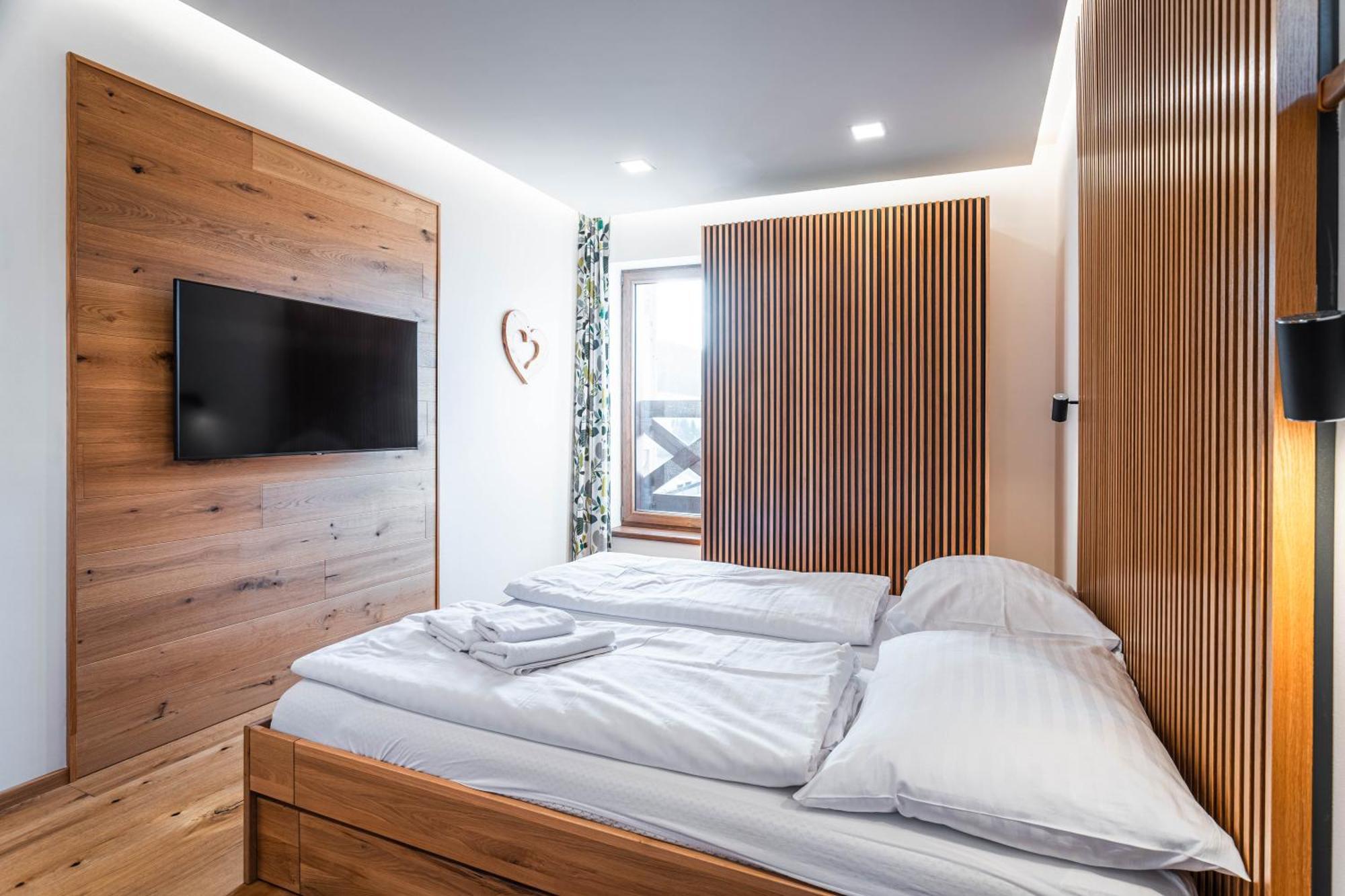 Apartman Svicarek Loucna pod Klinovcem Ngoại thất bức ảnh