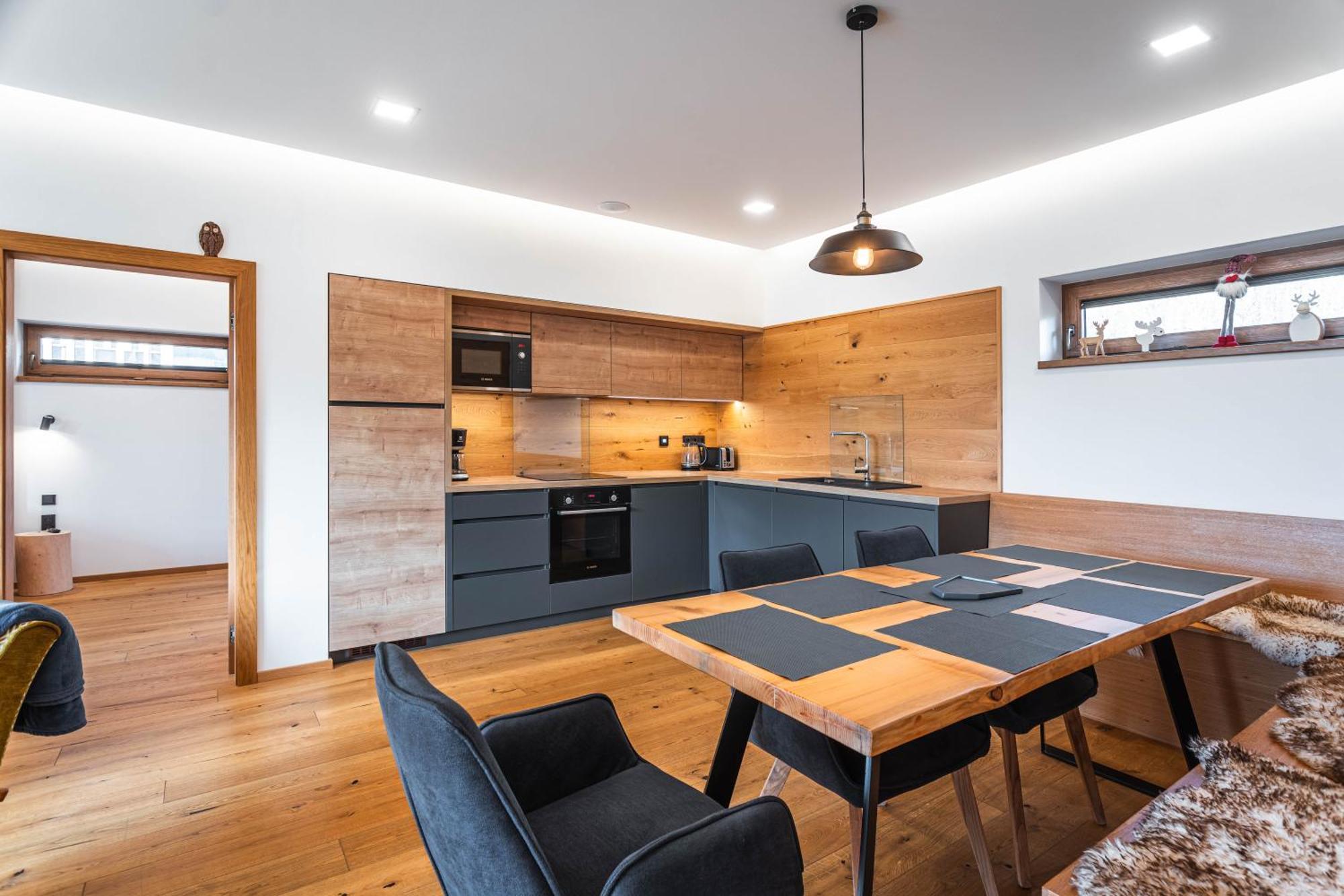 Apartman Svicarek Loucna pod Klinovcem Ngoại thất bức ảnh