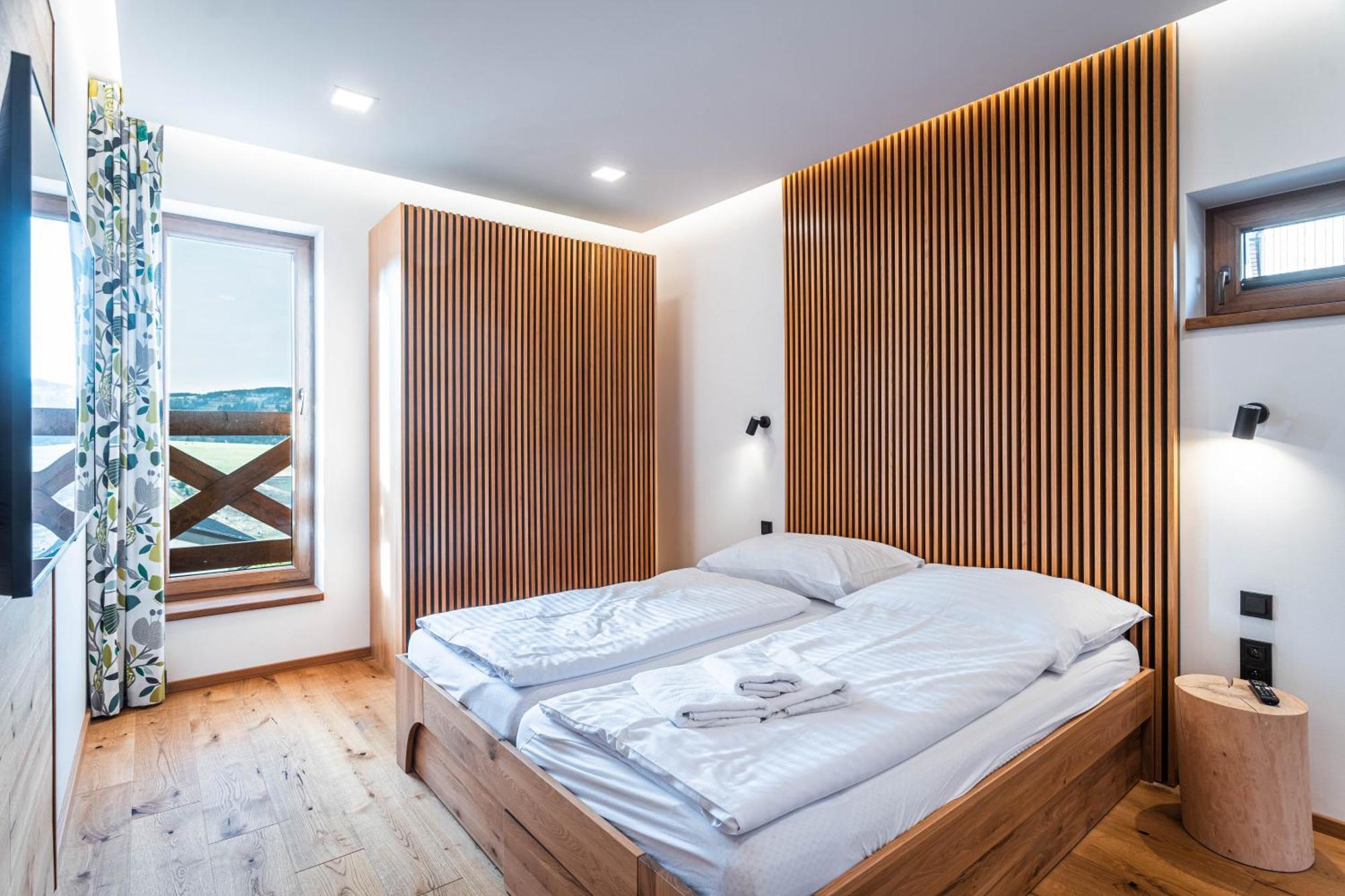 Apartman Svicarek Loucna pod Klinovcem Ngoại thất bức ảnh