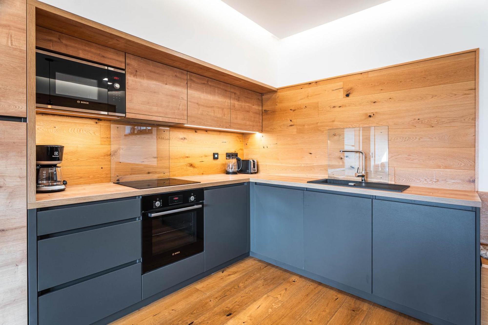 Apartman Svicarek Loucna pod Klinovcem Ngoại thất bức ảnh