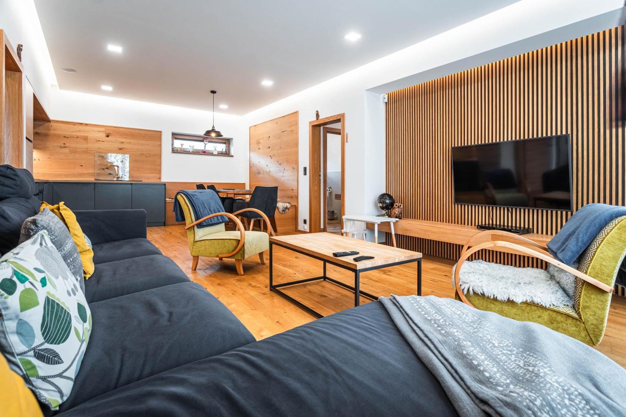 Apartman Svicarek Loucna pod Klinovcem Ngoại thất bức ảnh